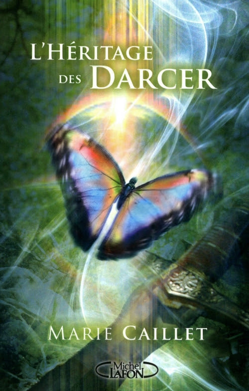 Couverture L'Héritage des Darcer, tome 1