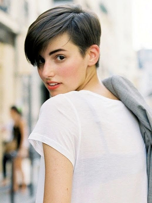 Le Fashion 20 Inspiring Short Hairstyles