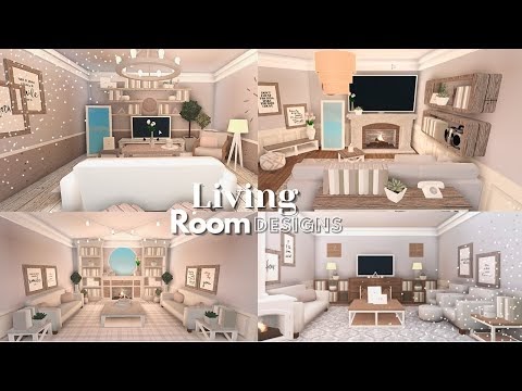 The Best 30 Cozy Aesthetic Bloxburg Living Room Ideas - familyviral2021