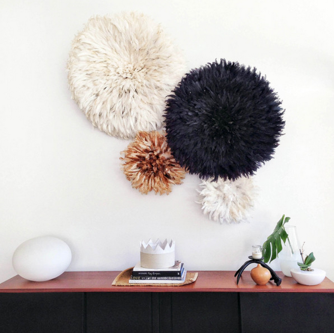 Designer S Corner Decorating With Juju Hats