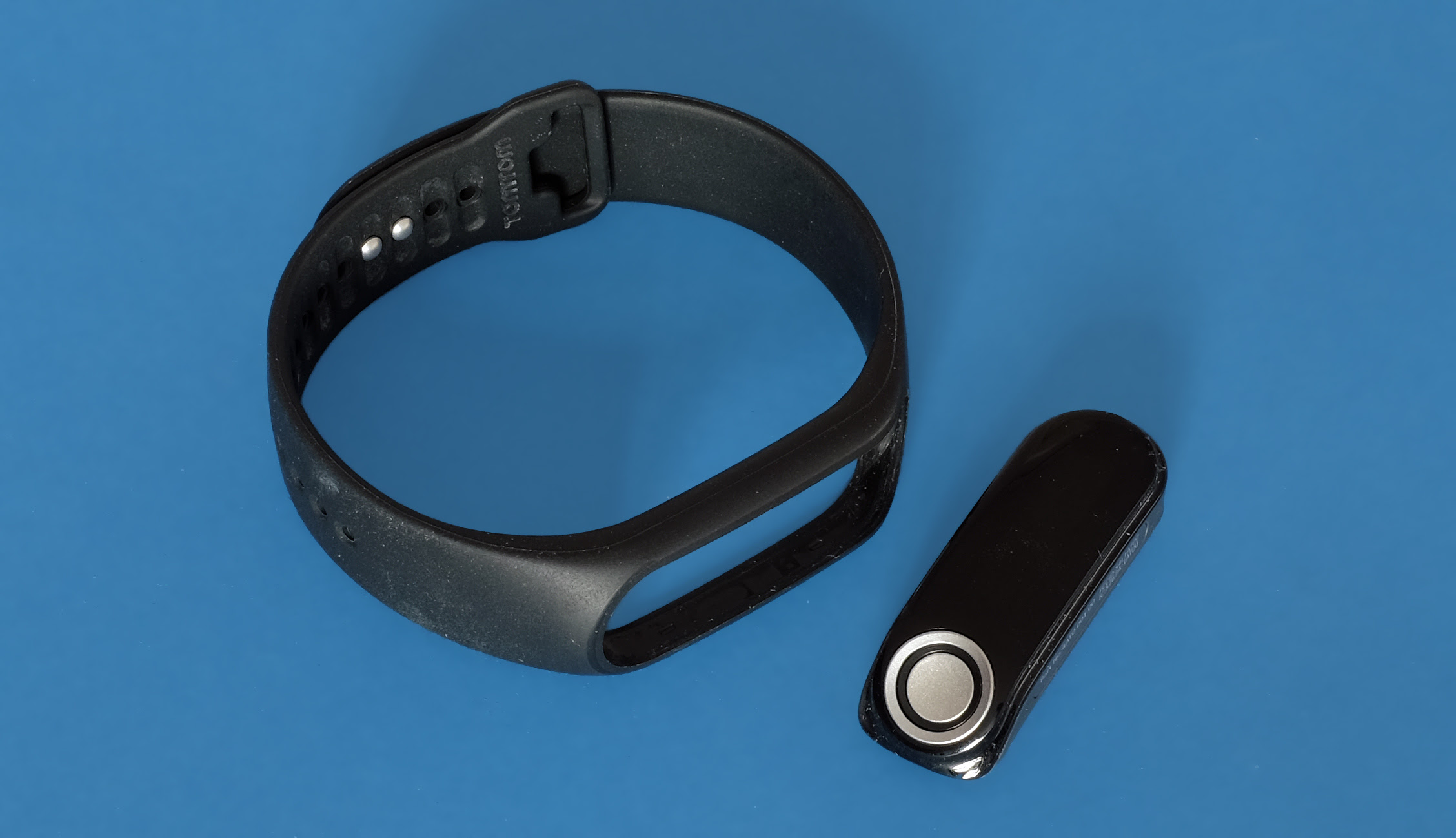 tomtom touch strap broken