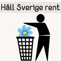 Håll Sverige rent - från SD