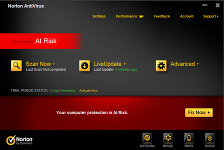 Free Unlimited Norton Antivirus Download