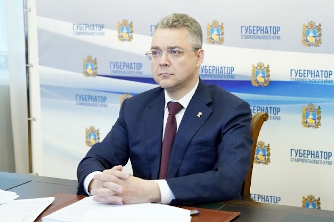 Губернатор Ставрополья назначил своими первыми замами Ситникова и Хлопянова