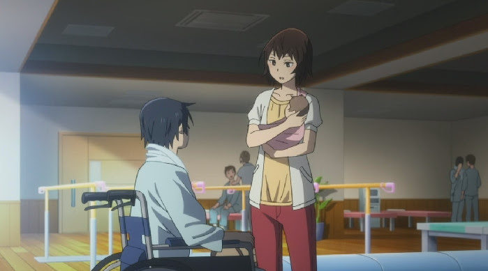 最高僕だけがいない街 最終回 アニメ アニメ画像