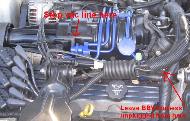 3800 Series 2 Vacuum Diagram - General Wiring Diagram