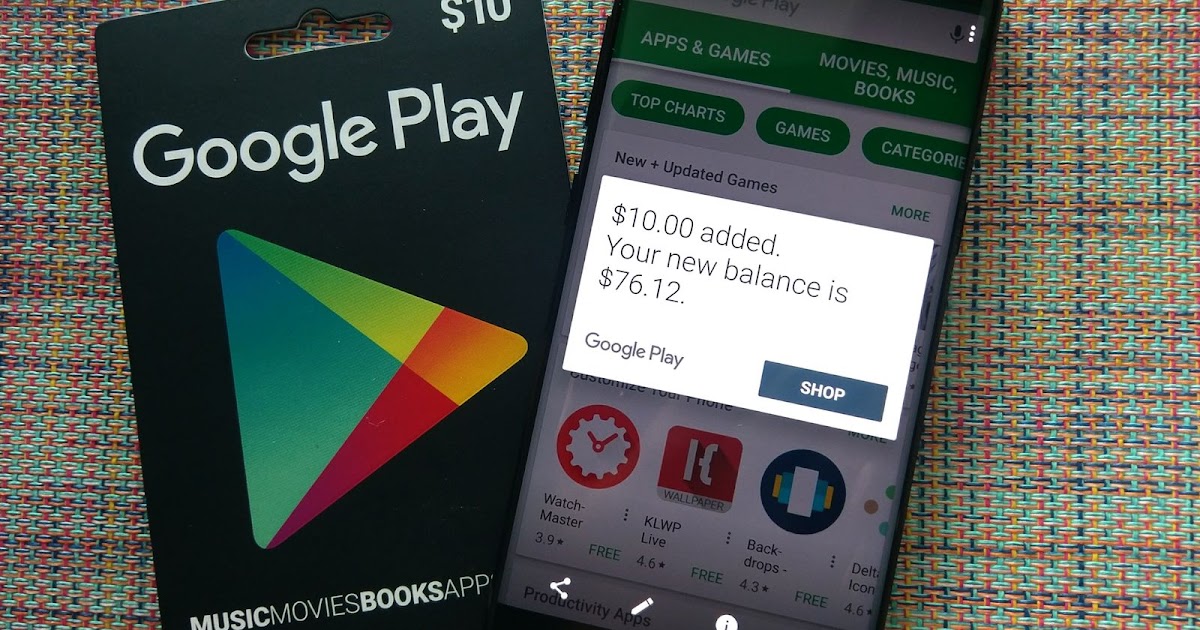 Can you use a google play gift card to buy robux