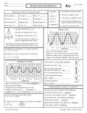 Magnetism Worksheet Answers Key Ch 10 1