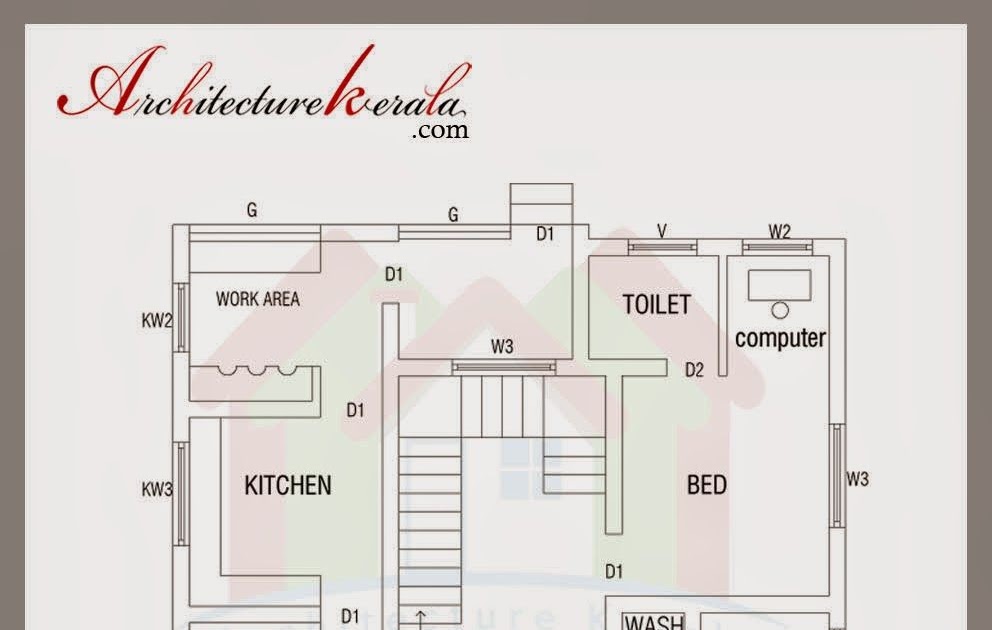 house plan architecture