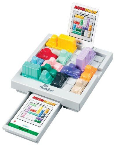 thinkfun puzzles