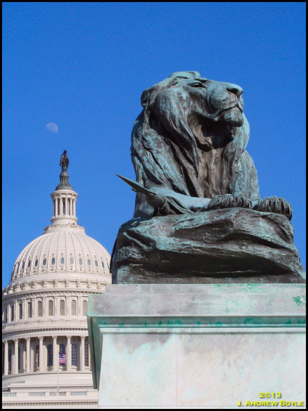 Capitol Lion Capitol Lion