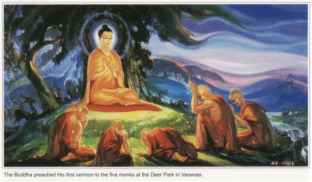 Life of Buddha (26) Life of Buddha (26)