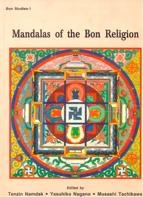 A book about the Bon religion