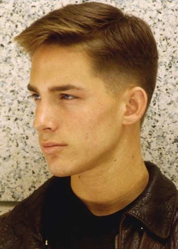 Military Cut Hairstyle Indian Naskah B