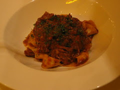 Oxtail Pappardelle