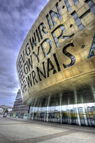 Wales Millennium Centre