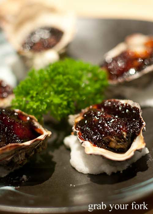 miso oyster
