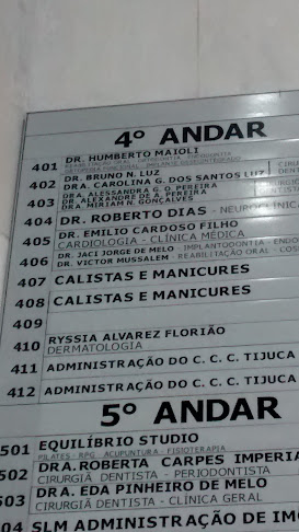 Avaliações sobre Dr. Emílio Cardoso Filho - Cardiologia - Clínica Médica em Rio de Janeiro - Cardiologista