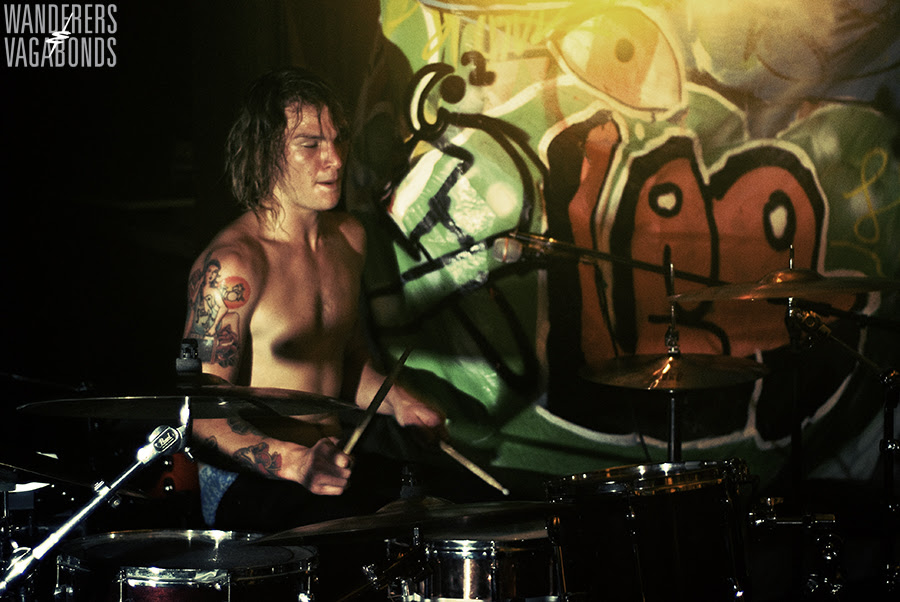 shred attack