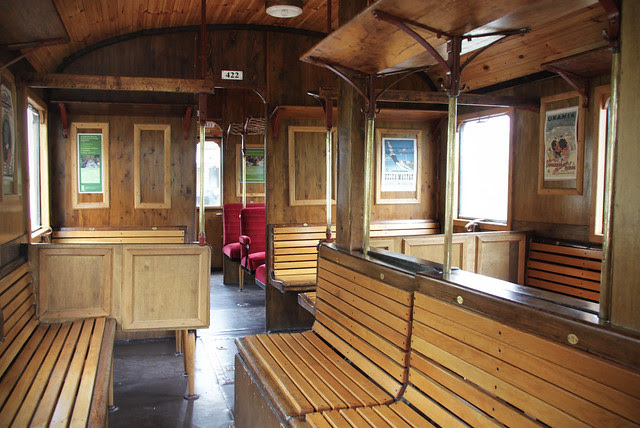 Old train