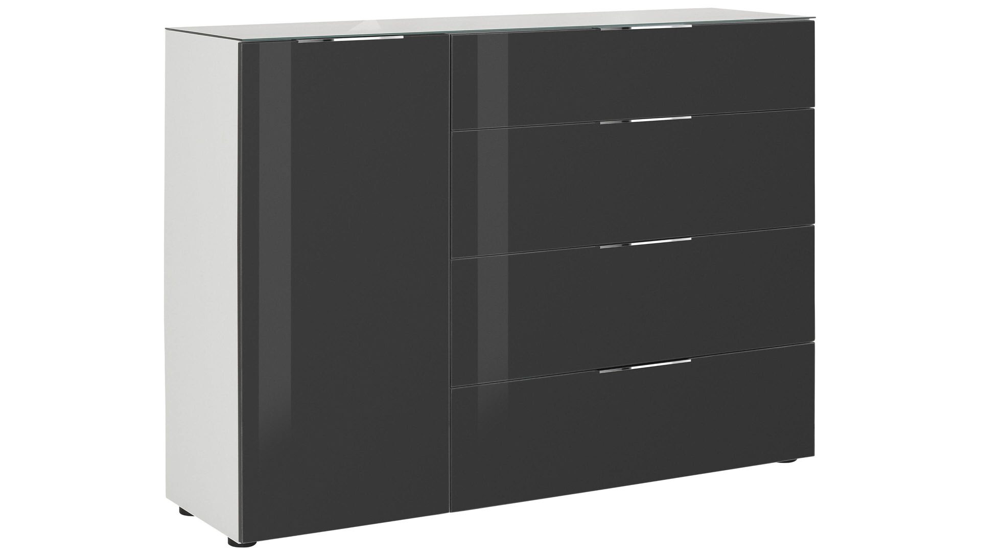 Kommode Weiß Glasfront 2021 Kommode Weiß Glasfront 2021