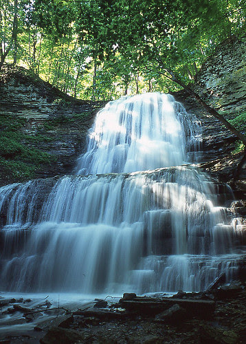 Sherman Falls West Side Take Two