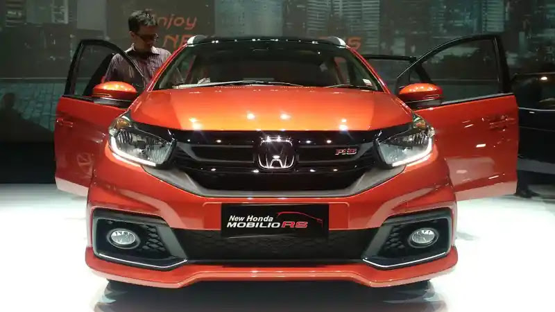 Harga Honda Mobilio Terbaru Riau April 2017