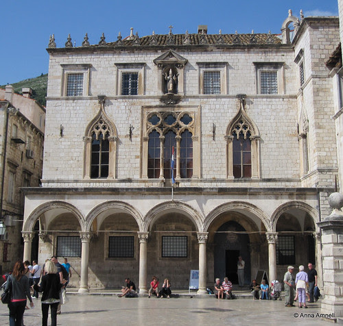Croatia, Dubrovnik, Sponza Palace 2010 152