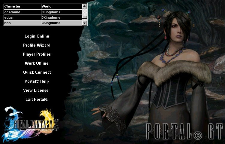 All Final Fantasy Info: Lulu Profile
