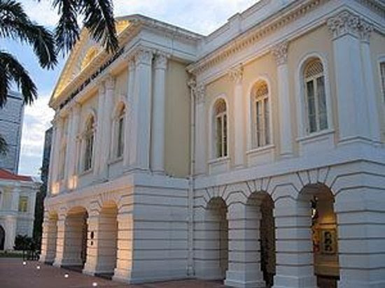 舊國會大廈藝術之家, 新加坡的照片