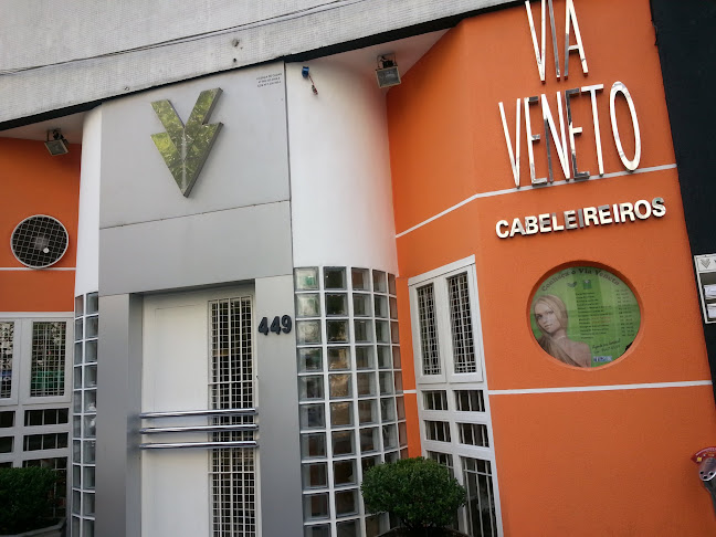 Via Veneto Cabeleireiros - São Paulo