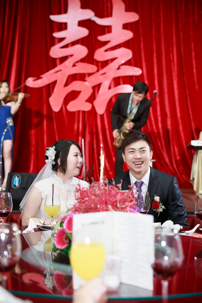 新竹喜來登婚宴-婚禮記錄