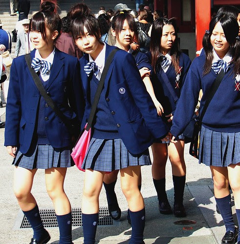 التربويون الجدد: رحلة فى مدارس اليابان My Trip to Japan (Part 3 - Kate ...