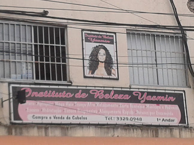 Avaliações sobre Instituto de Beleza Yasmin em Salvador - Salão de Beleza