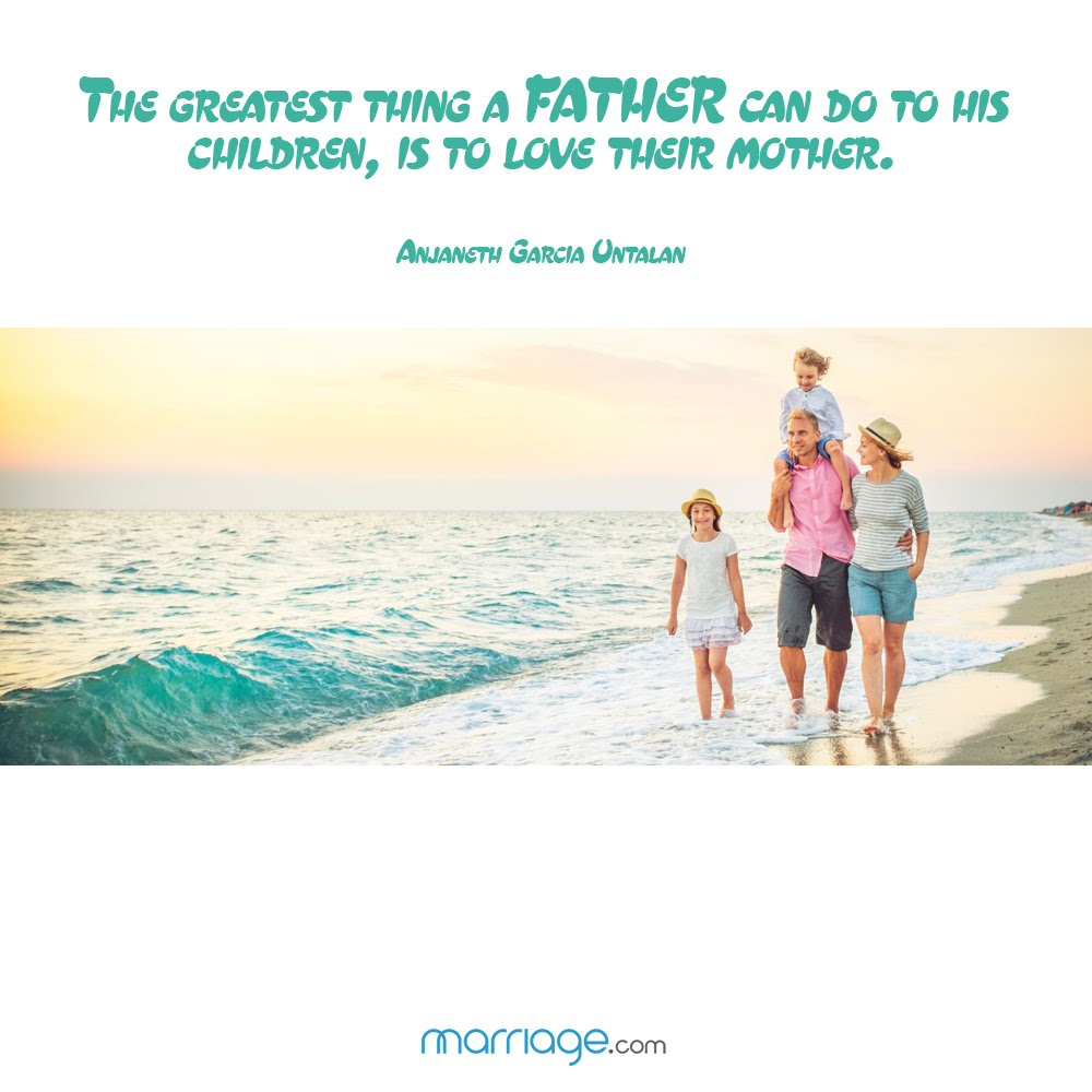 Unique Love Quotes for Mother and Father | Thousands of Inspiration