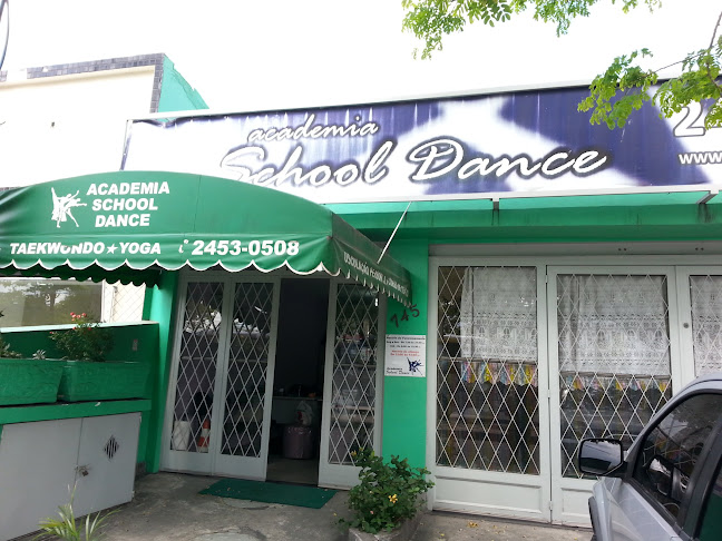 School Dance - Escola de dança
