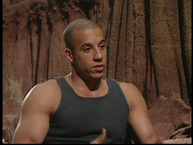 Vin Diesel Twin Photo