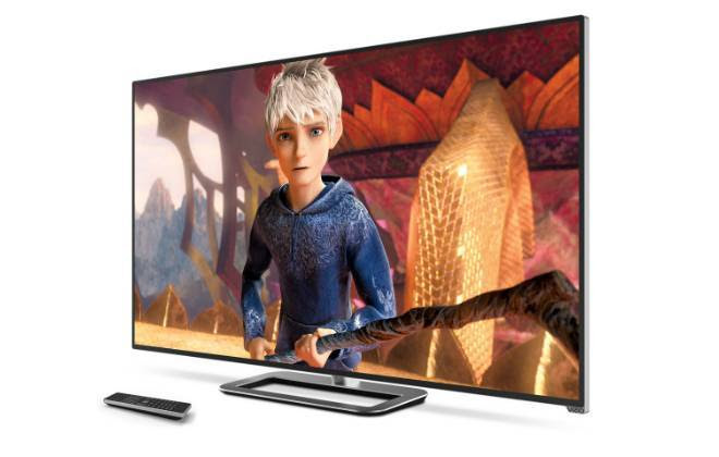 tv vizio 1 Vizio lança TVs 4K de baixo custo e com ótima qualidade
