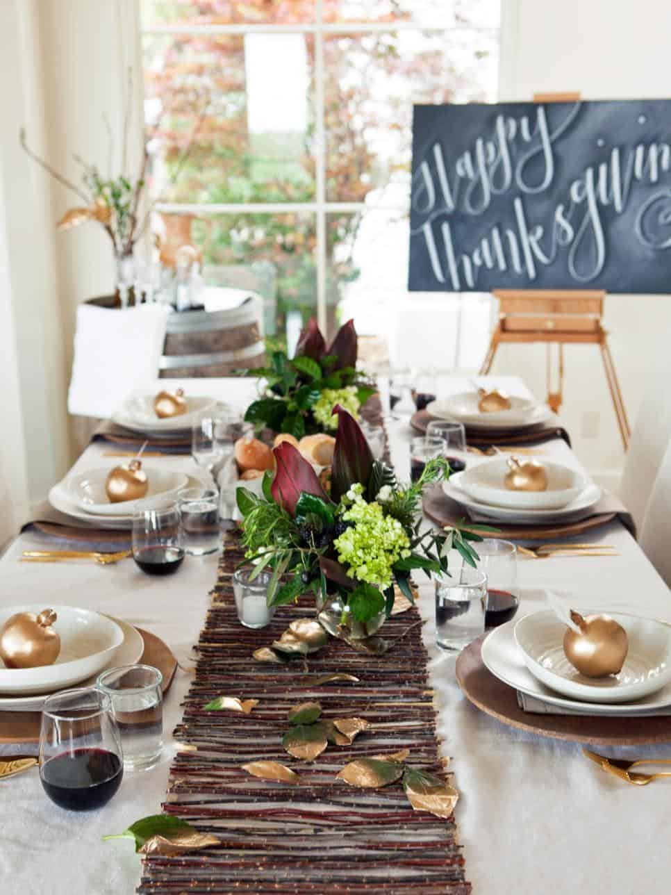 Gorgeous Dining Table Fall Decor Ideas for Every Special Day in Your Life Gorgeous Dining Table Fall Decor Ideas for Every Special Day in Your Life