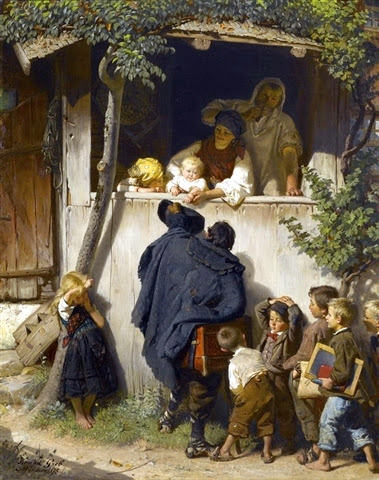 Der Orgelmann Der Orgelmann
