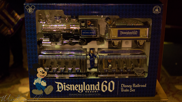 Disneyland Resort, Disneyland, Disneyland60, Disney, Showcase, Main Street U.S.A., Merchandise