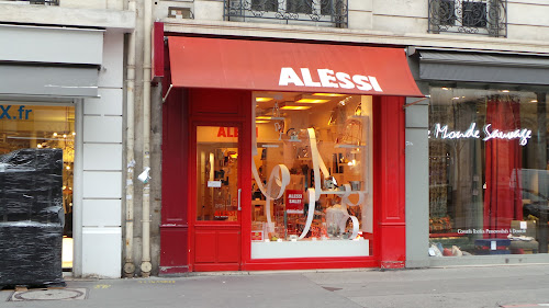 Magasin Alessi Store Paris