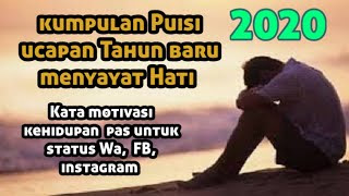 Unduh Gratis Gambar Download Puisi Sedih Menyayat Hati Ucapan Tahun Baru 2020 Terkeren oleh KataCinta.Co