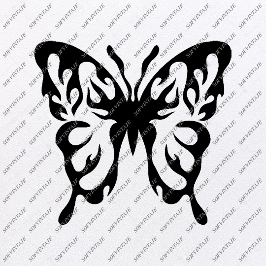 Download Free Svg Sunflower Butterfly Vector Illustration File For Cricut Download Free Svg Cut File