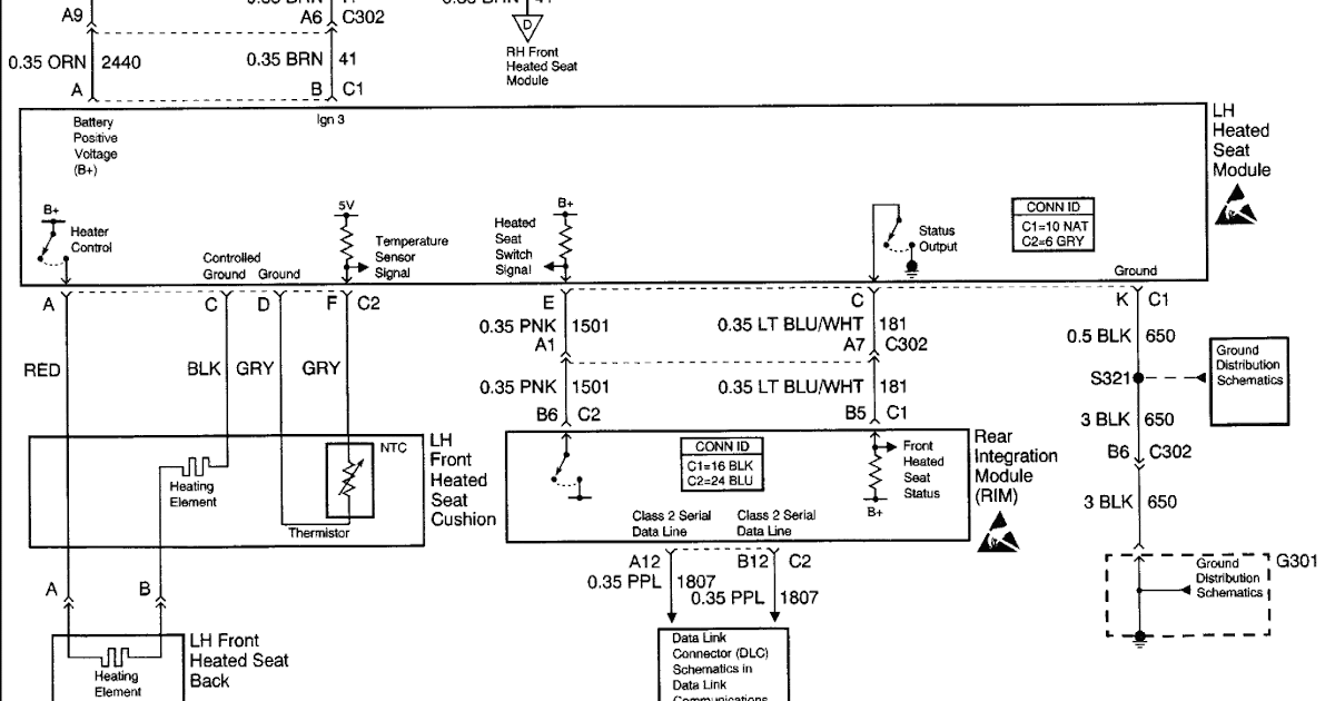 31 2000 Buick Lesabre Wiring Diagram - Diagram Example Database