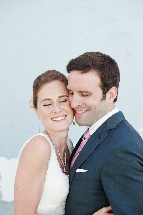 Kate & Matt are married!