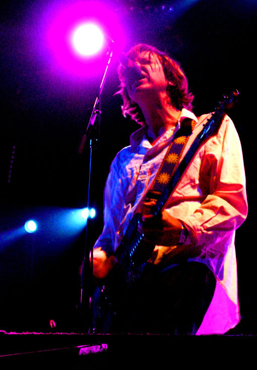 NOIZY STUFF Route du Rock Saint Malo Sonic Youth Thurston Moore Live Concert Daydream Nation