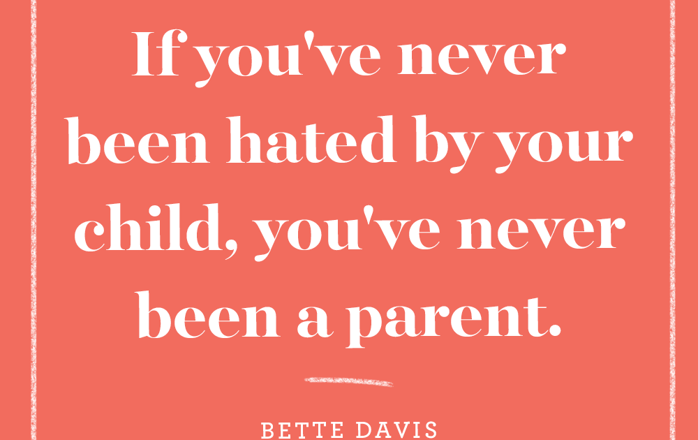 Familie Bild: Quotes About Your Family Hating You
