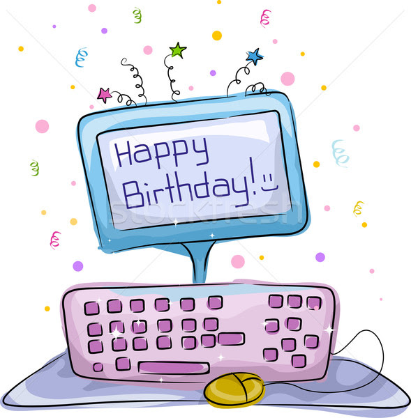 Gedicht Geburtstag Computerfreak