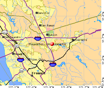 pleasanton maps gadgets smci